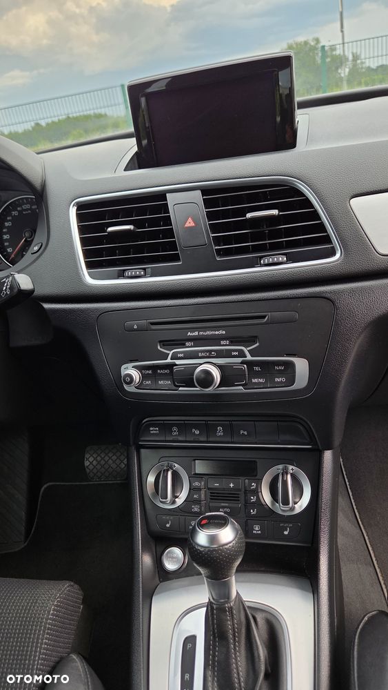 Audi Q3 2.0 TDI Quattro Prime Line S tronic - 12