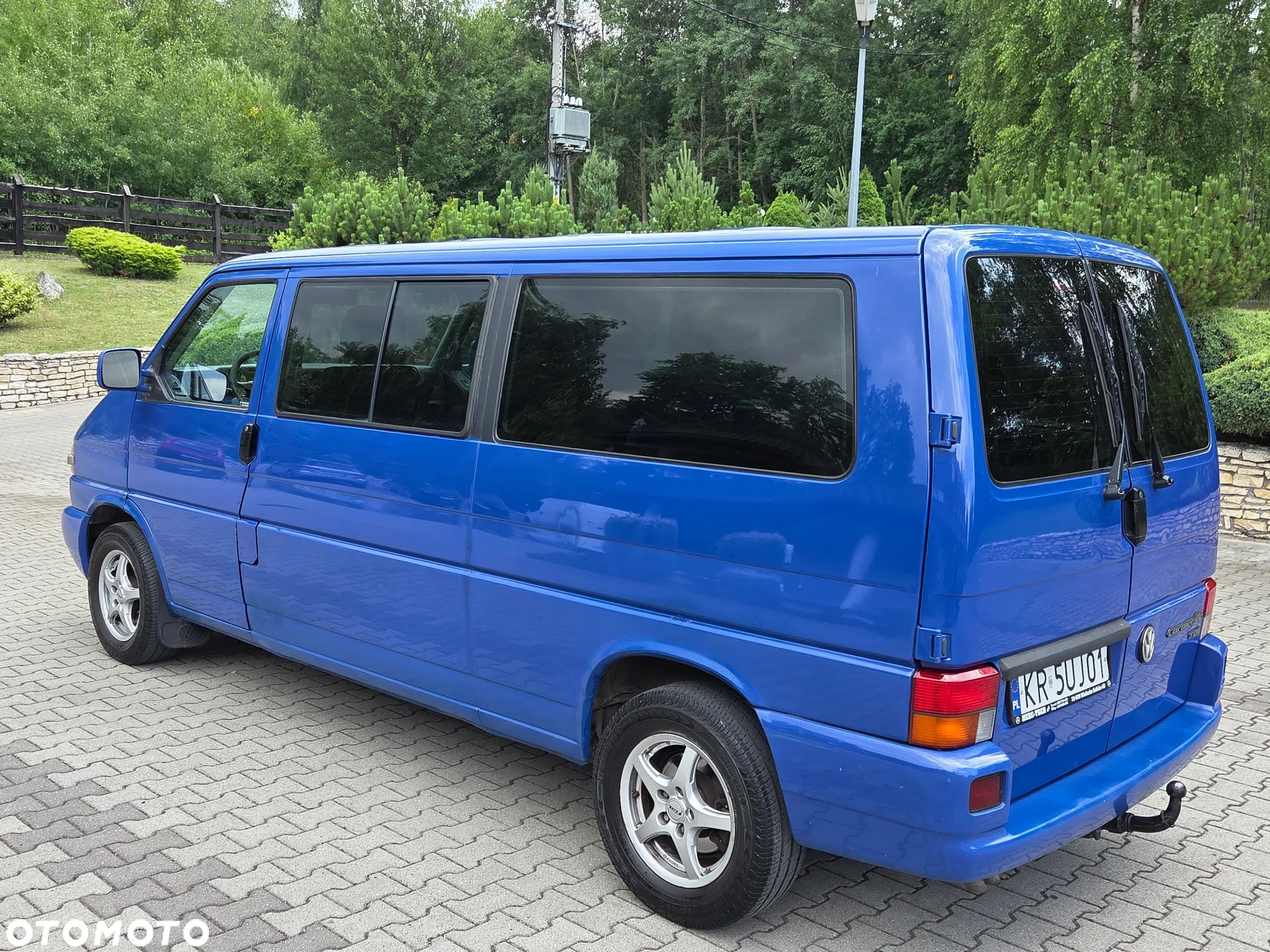Volkswagen Caravelle - 5