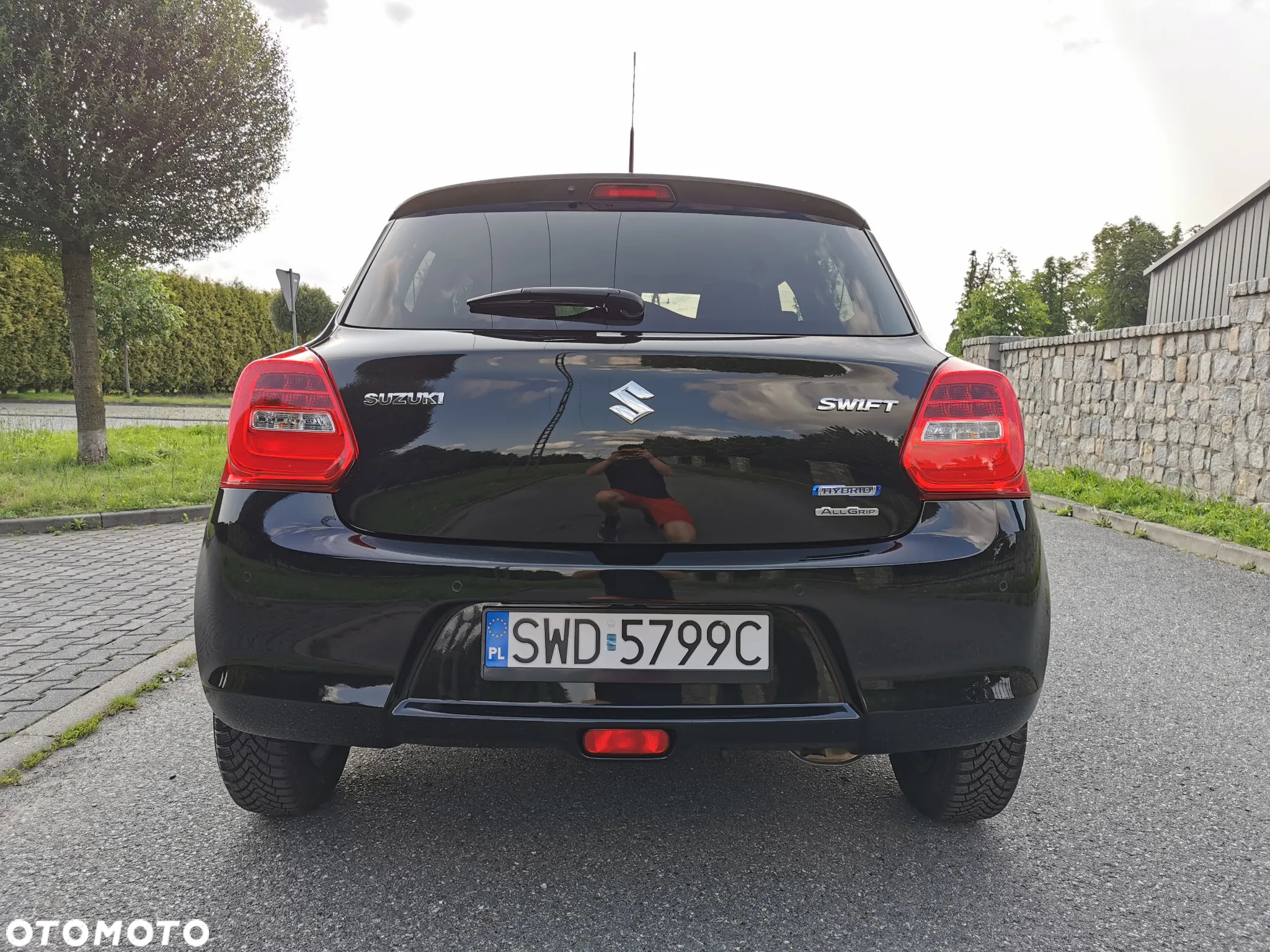 Suzuki Swift 1.2 Dualjet Hybrid Allgrip Comfort - 6