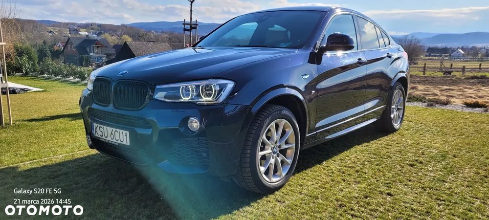 BMW X4 - 4