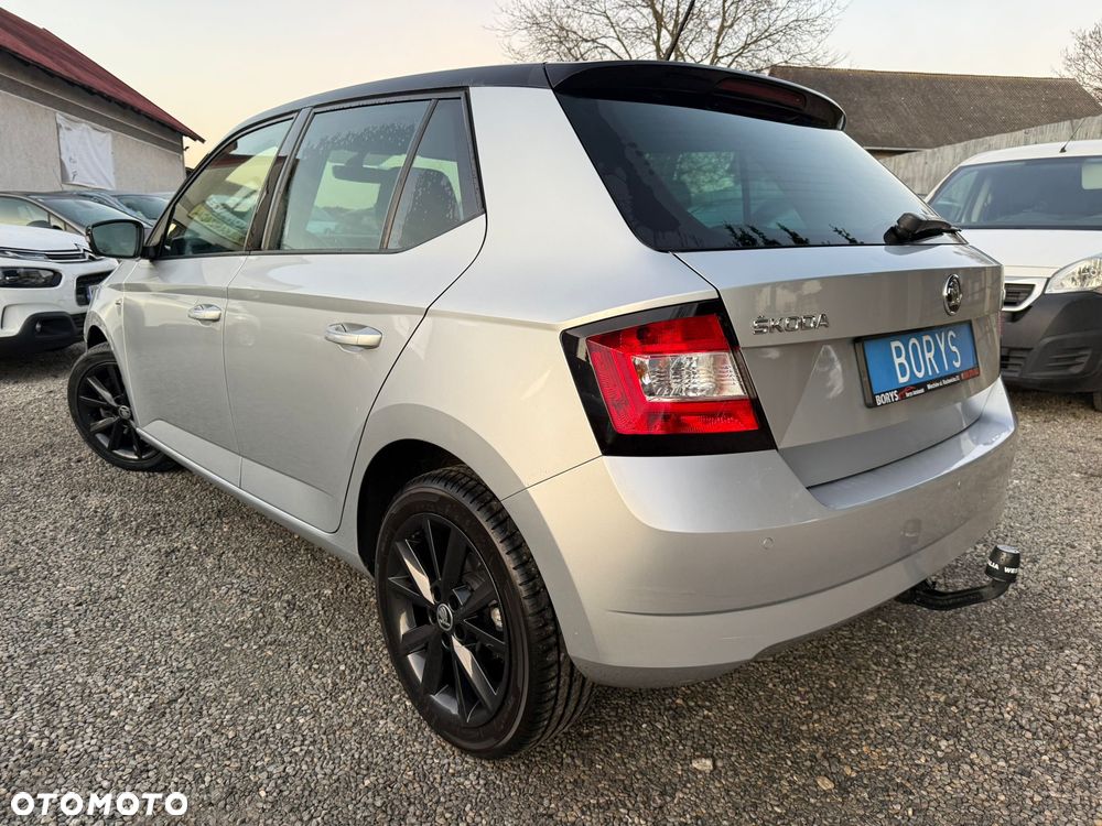 Skoda Fabia 1.0 TSI DSG Monte Carlo - 8