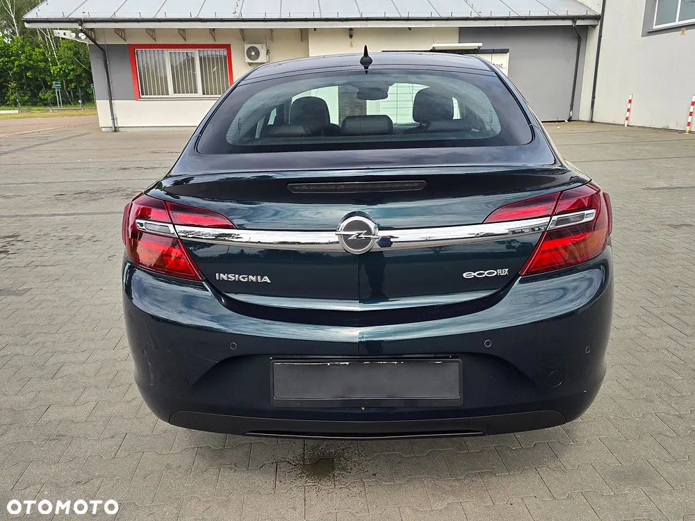 Opel Insignia 2.0 CDTI ecoFLEX Start/Stop Business Edition - 9