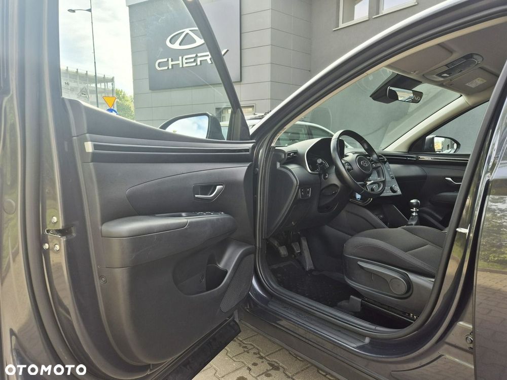 Hyundai Tucson 1.6 T-GDi Modern 2WD - 12