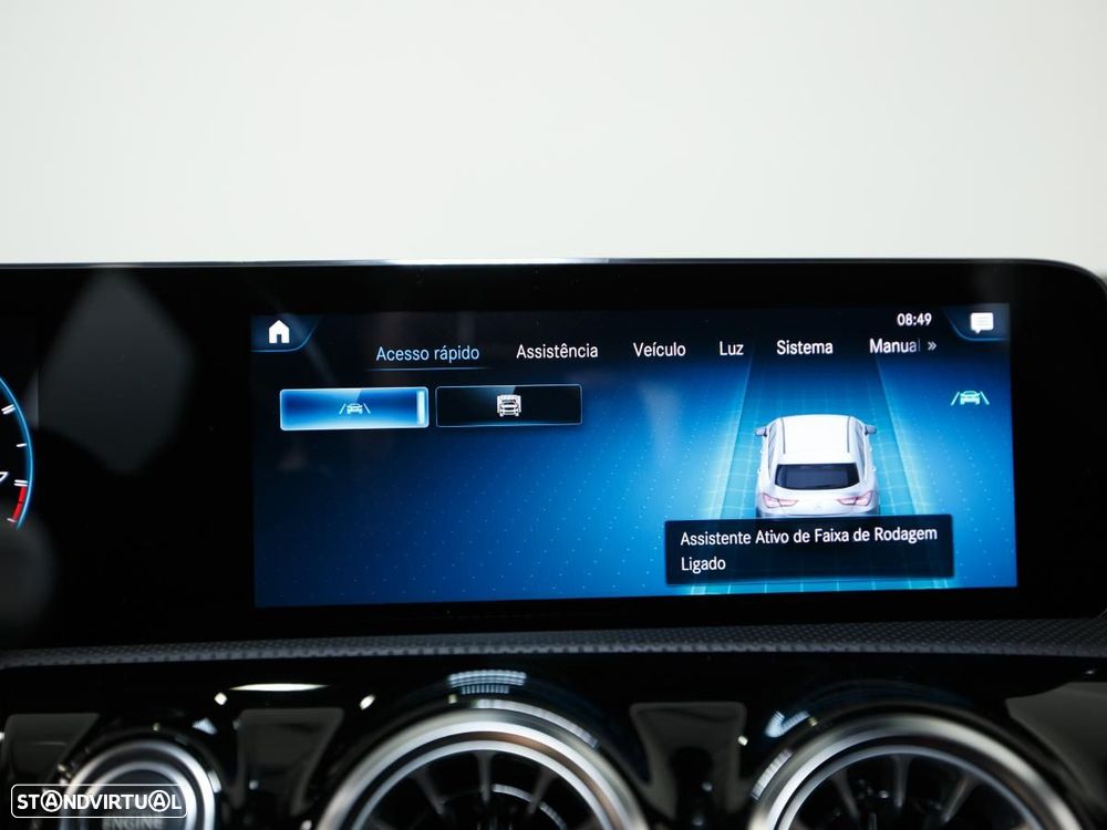 Mercedes-Benz CLA 45 AMG S Shooting Brake 4Matic+ - 29