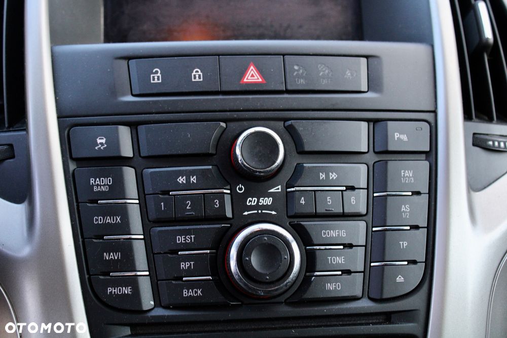 Opel Astra 1.7 CDTI DPF Edition Sport - 12