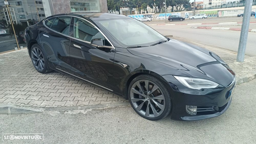 Tesla Model S Long Range AWD - 3