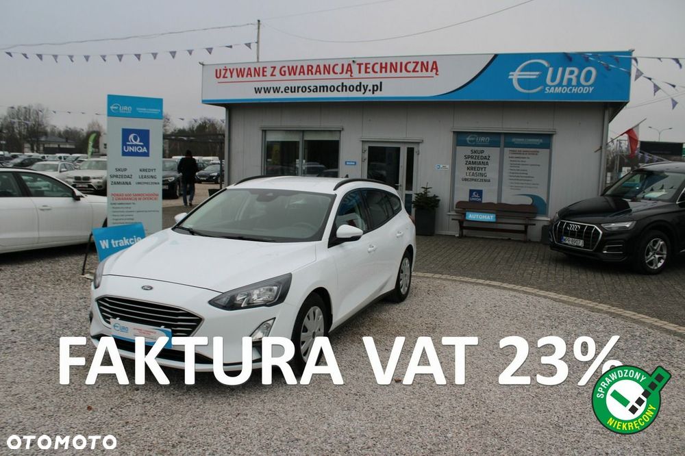 Ford Focus - 1