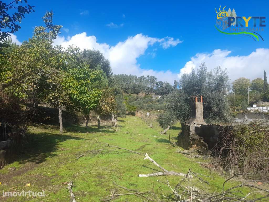 Prédio urbano em Corujeiro composto por três artigos urbanos em ruínas - Grande imagem: 4/21