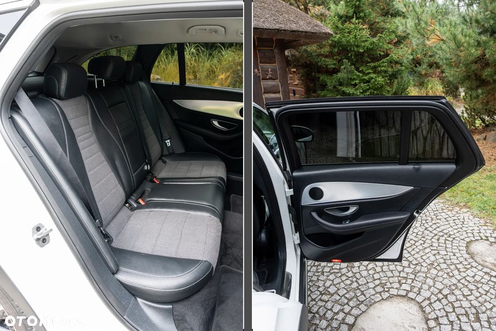Mercedes-Benz Klasa E 220 d 4Matic 9G-TRONIC Avantgarde - 41