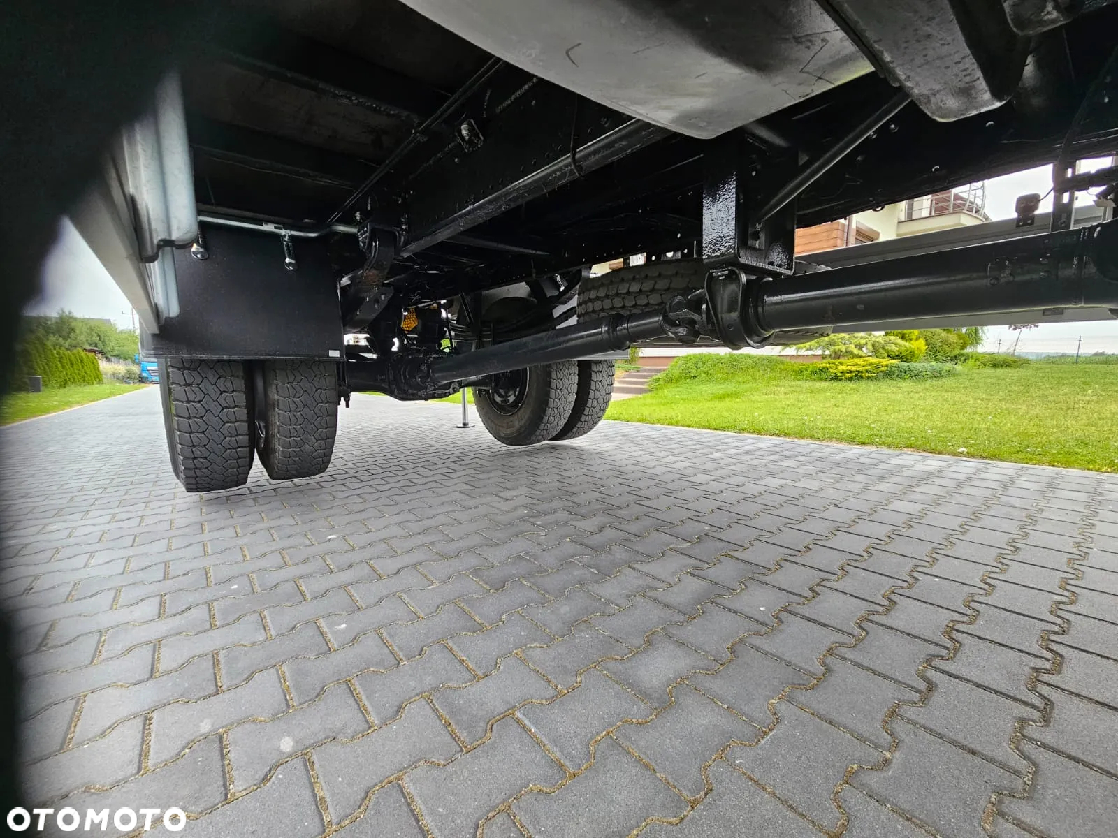 MAN TGM 18.240 4X4 HIAB 200C 6 OSÓB - 4