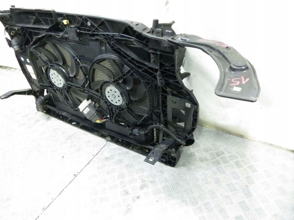 AUDI Q3 8U 2.0 TFSI PAS PRZEDNI WZMOCNIENIE 11- - 10