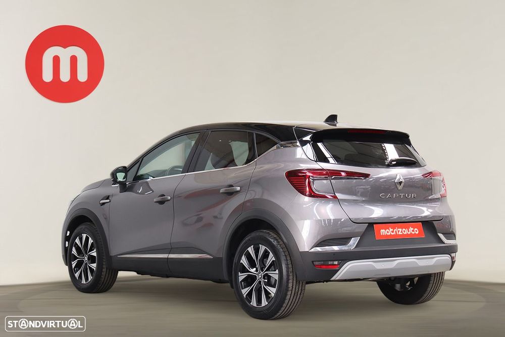 Renault Captur 1.0 TCe Techno Bi-Fuel - 3