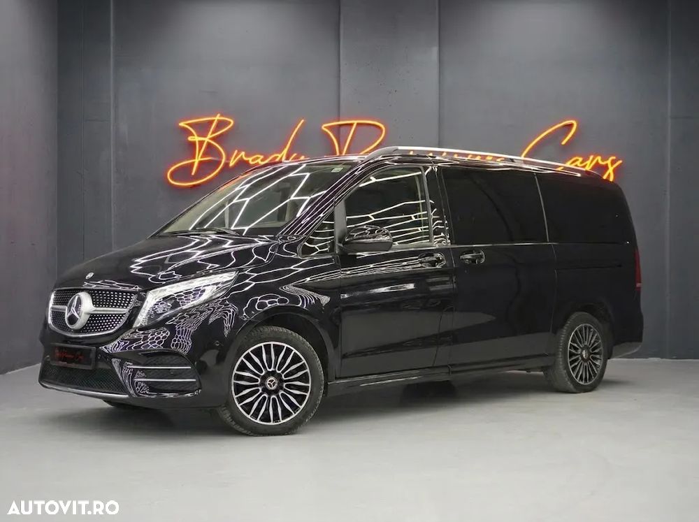 Mercedes-Benz V 300 d Compact Avantgarde - 1