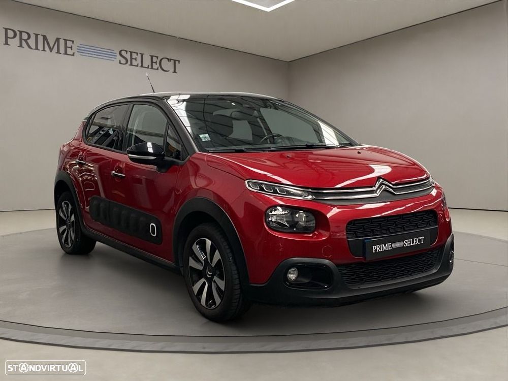 Citroën C3 1.5 BlueHDi Feel - 1