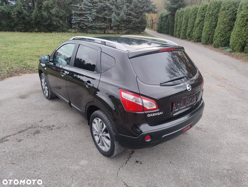 Nissan Qashqai 2.0 tekna - 12