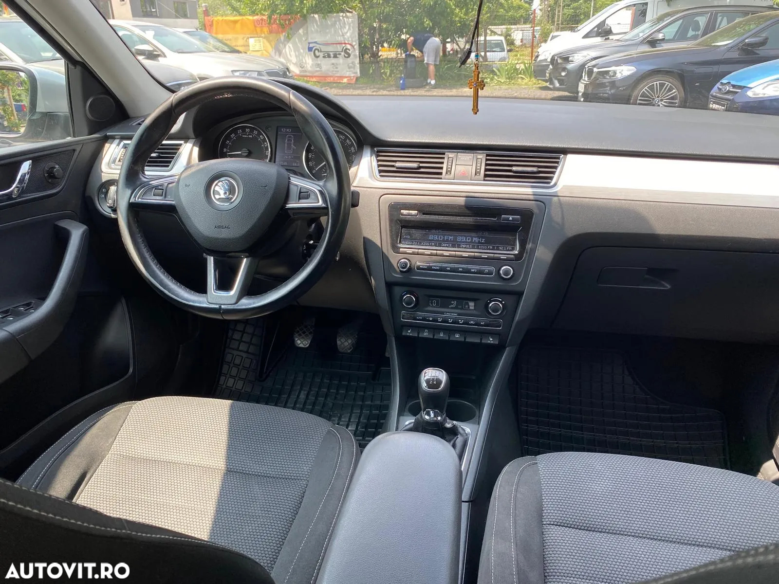 Skoda RAPID 1.6 TDI Ambition - 7
