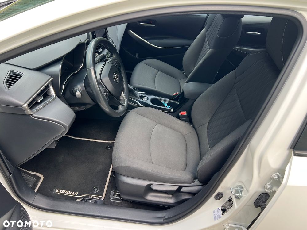 Toyota Corolla 1.8 Hybrid GPF Comfort - 14