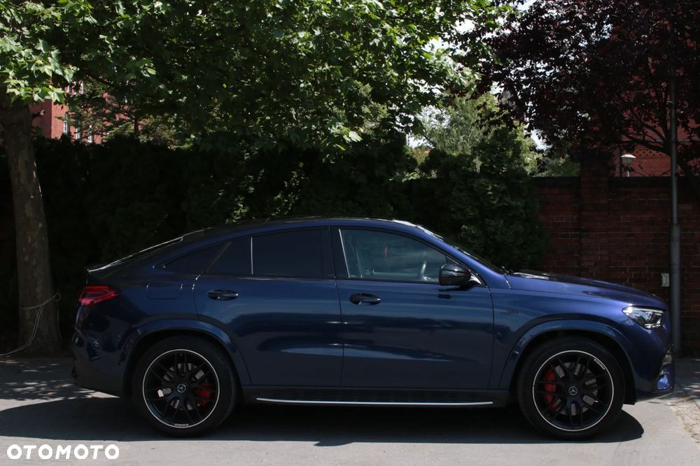 Mercedes-Benz GLE AMG 53 4-Matic Premium Plus - 2