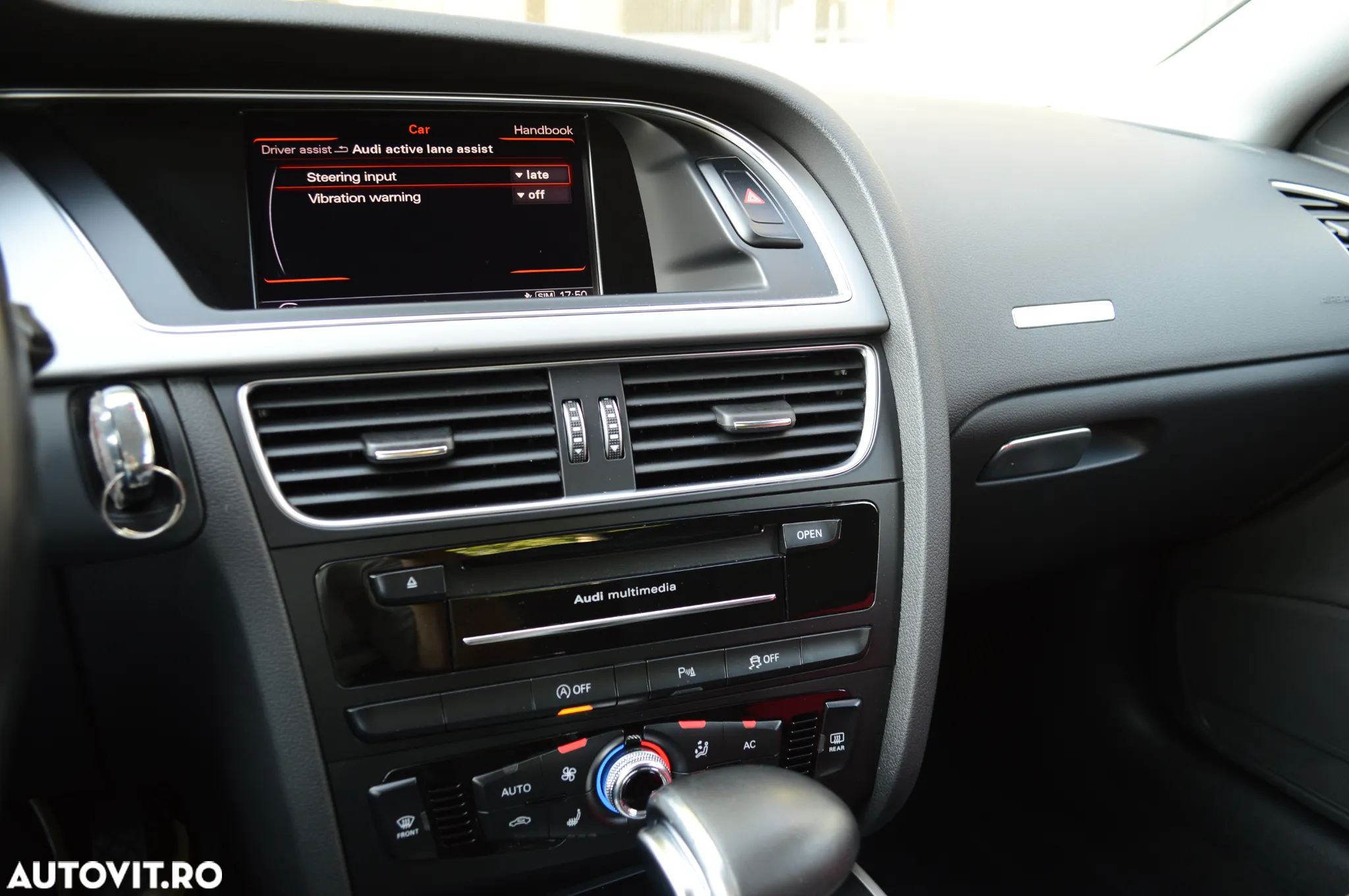 Audi A5 Sportback 2.0 TDI Multitronic - 24