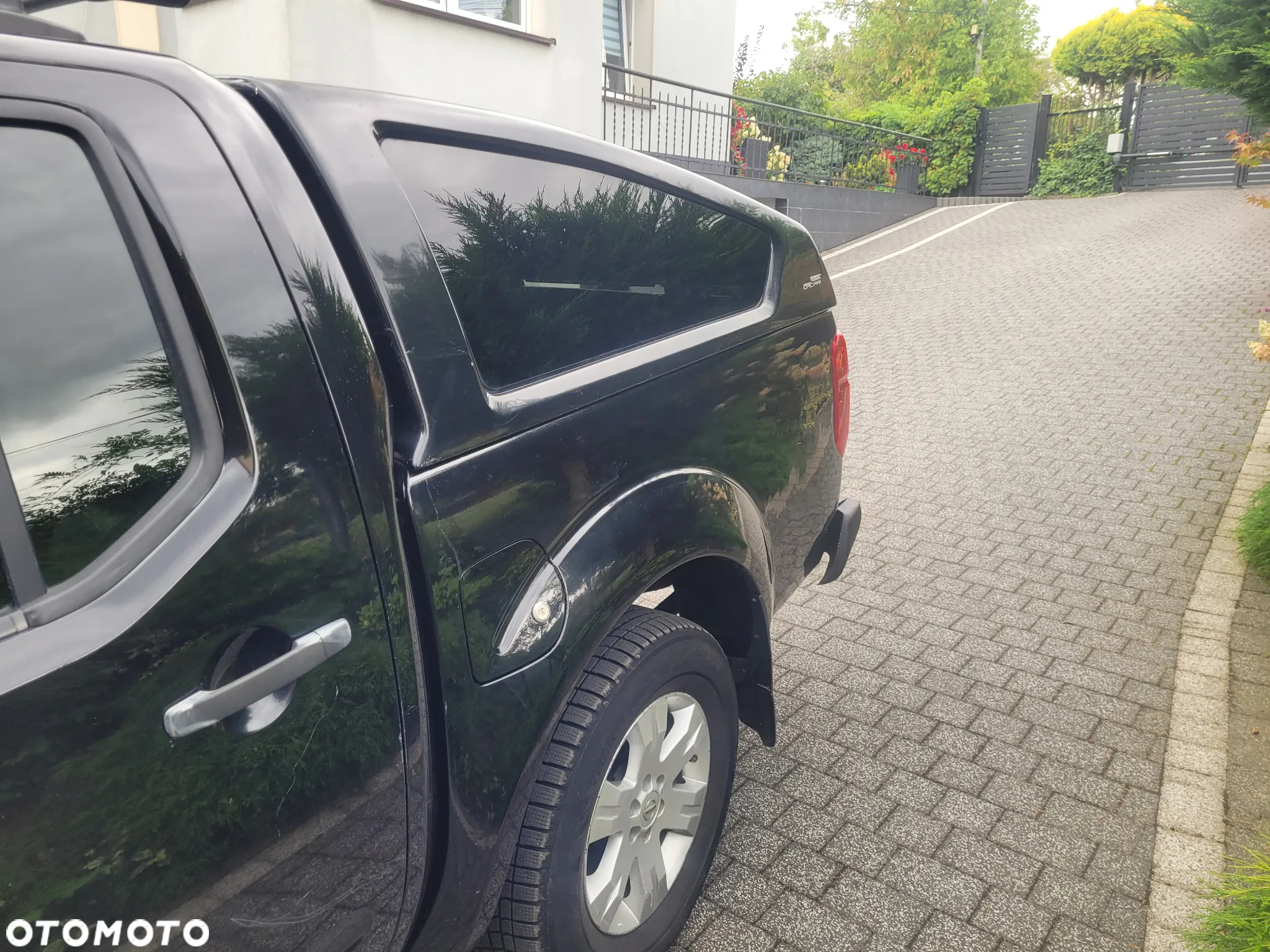 Nissan Navara DPF Autm Platinum - 6