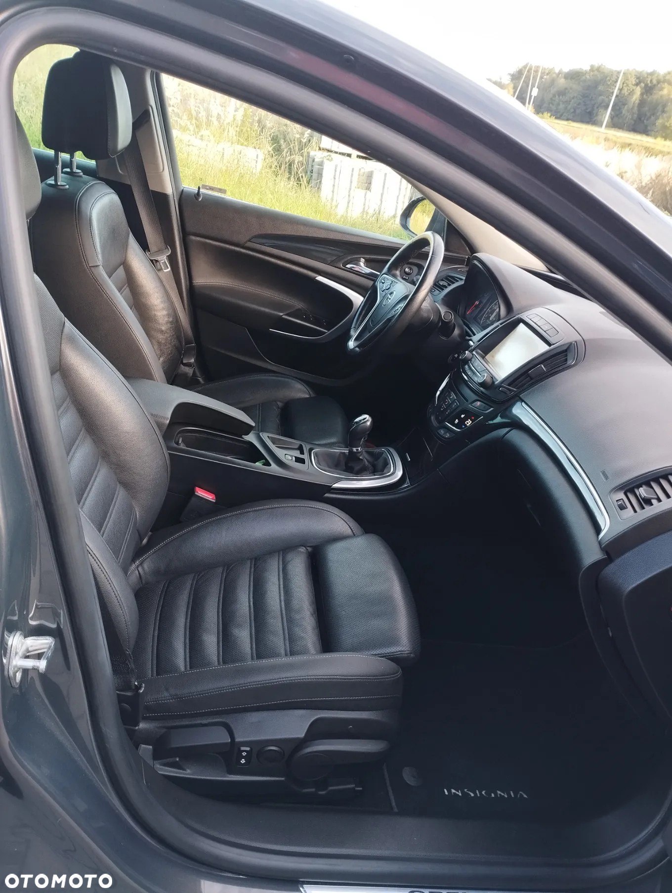 Opel Insignia 2.0 CDTI Cosmo S&S - 10