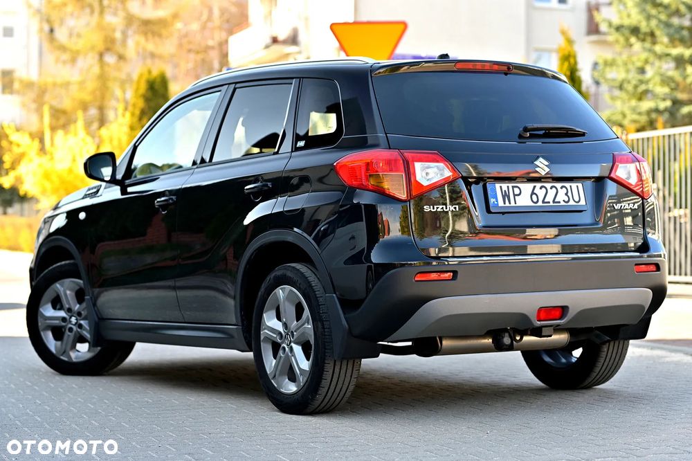 Suzuki Vitara 1.6 (4x2) Comfort - 3