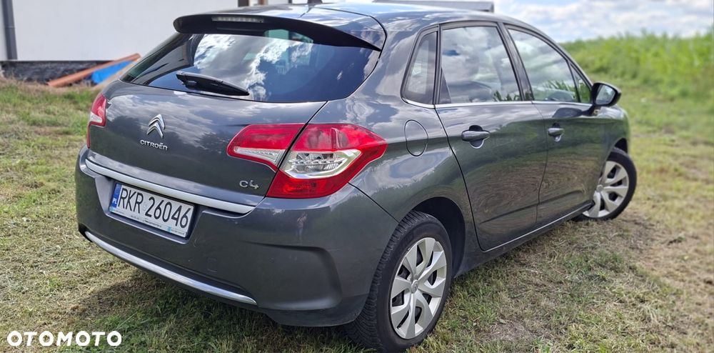 Citroën C4 - 3