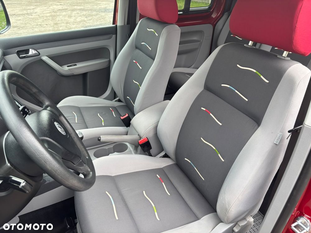 Volkswagen Caddy Life - 14