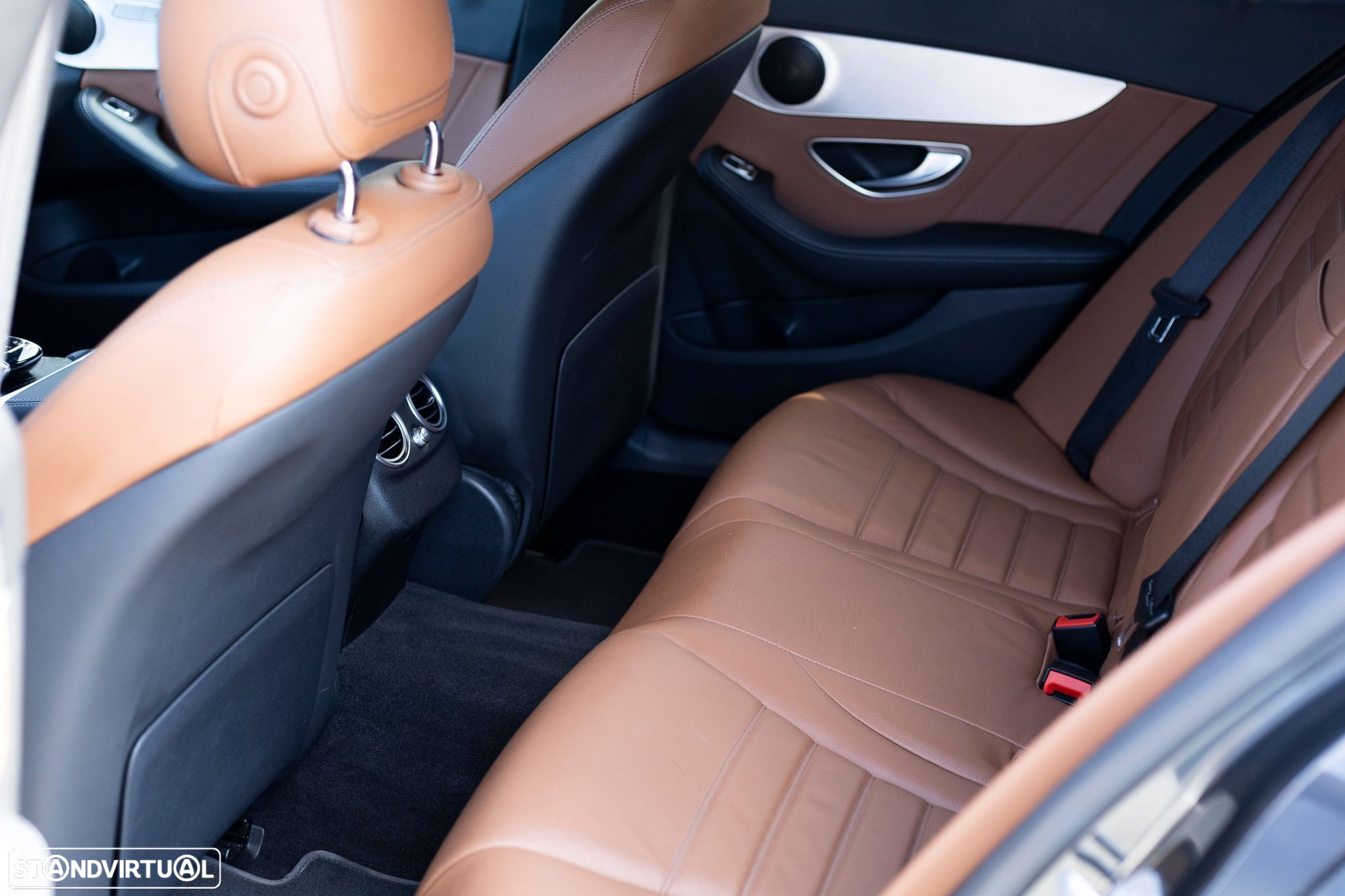 Mercedes-Benz C 300 de AMG Line - 26