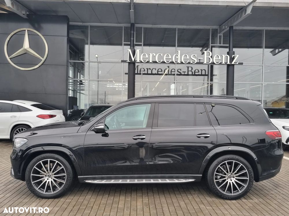 Mercedes-Benz GLS 400 d 4Matic 9G-TRONIC - 10