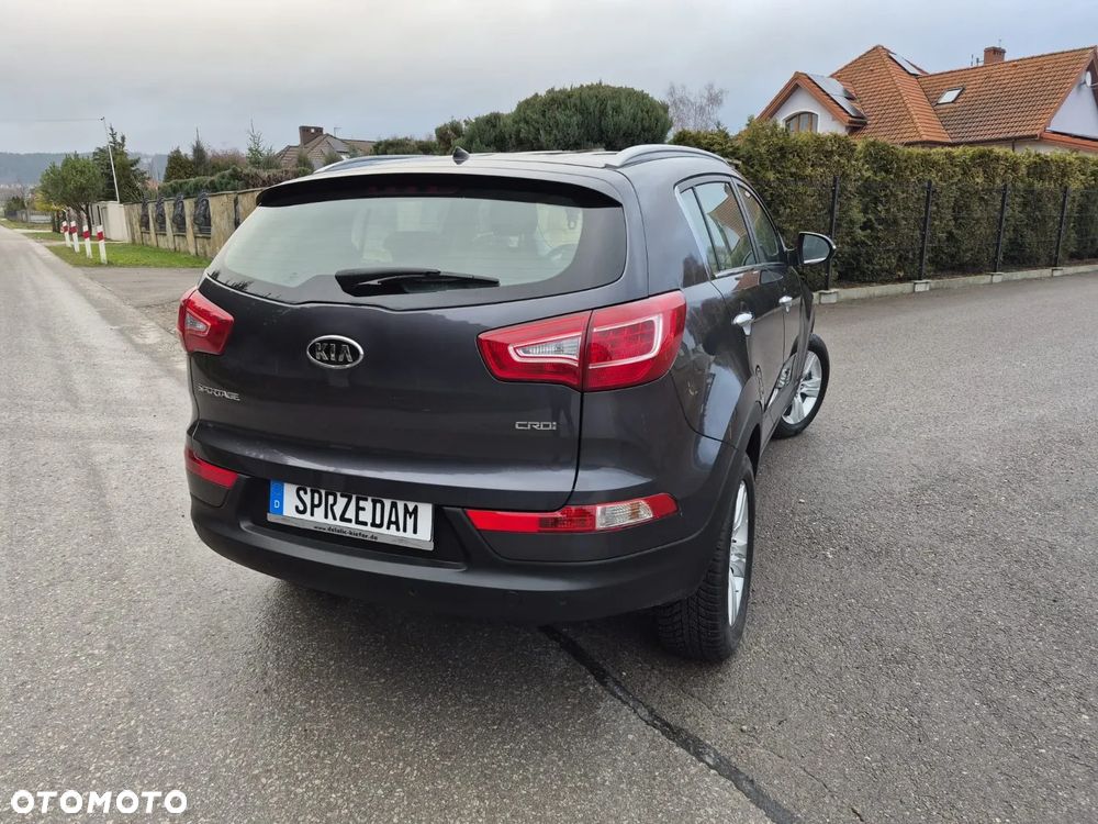 Kia Sportage 1.7 CRDI 2WD Spirit - 6