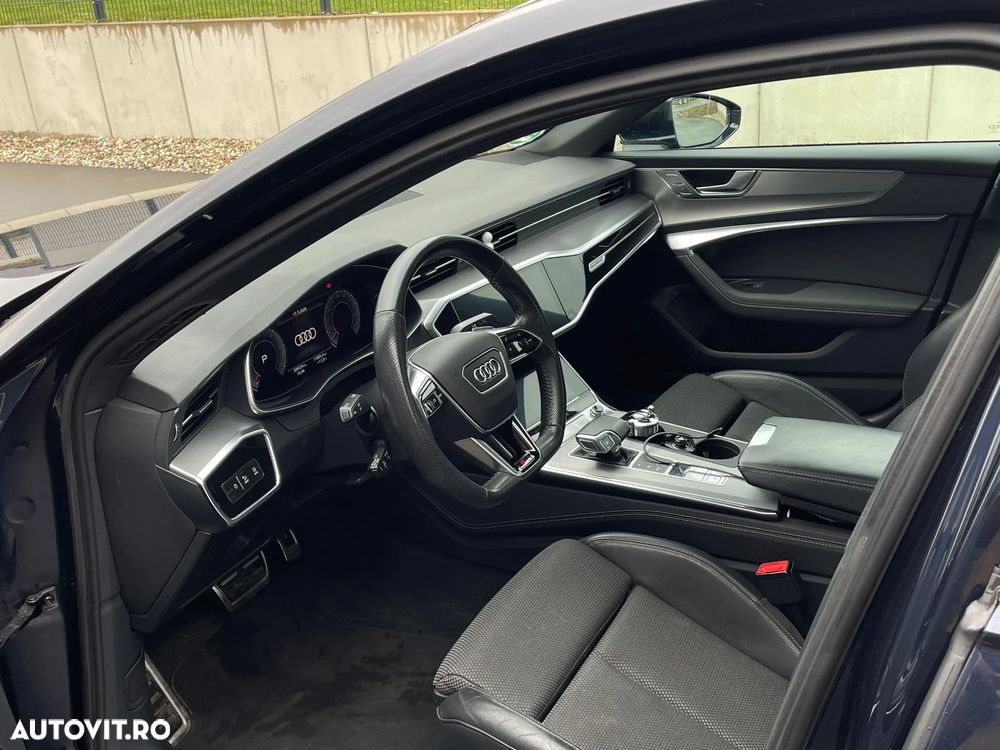 Audi A6 3.0 45 TDI quattro Tiptronic Sport - 9