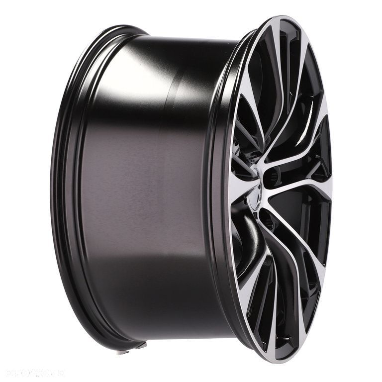 4x Felgi 20 m.in. do BMW X5 E53 E70 X5 M E70 F15 F85 X6 E71 F16 X6 M E71 F86 Mpakiet - BK851 - 6