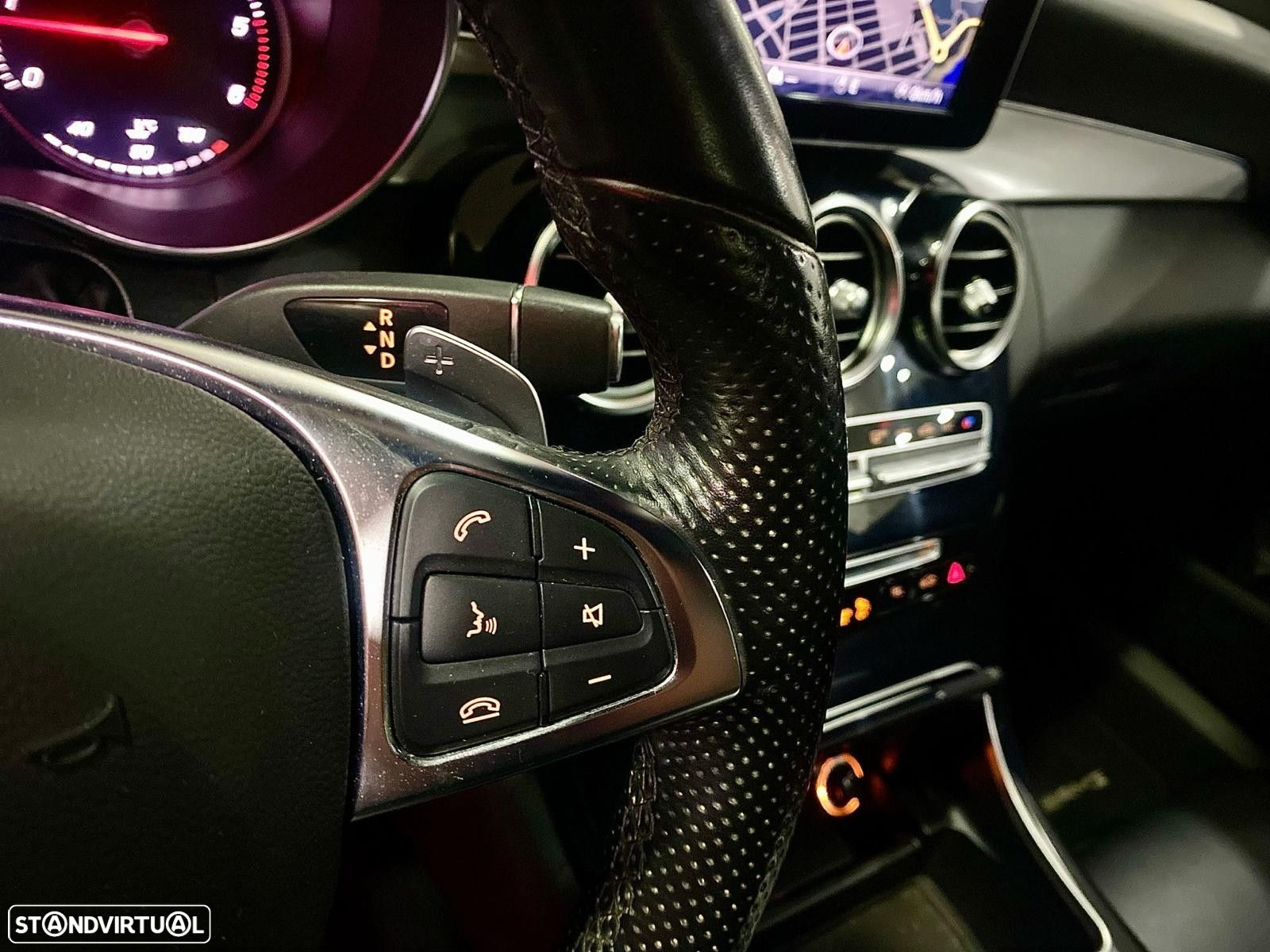 Mercedes-Benz C 220 d AMG Line Aut. - 23