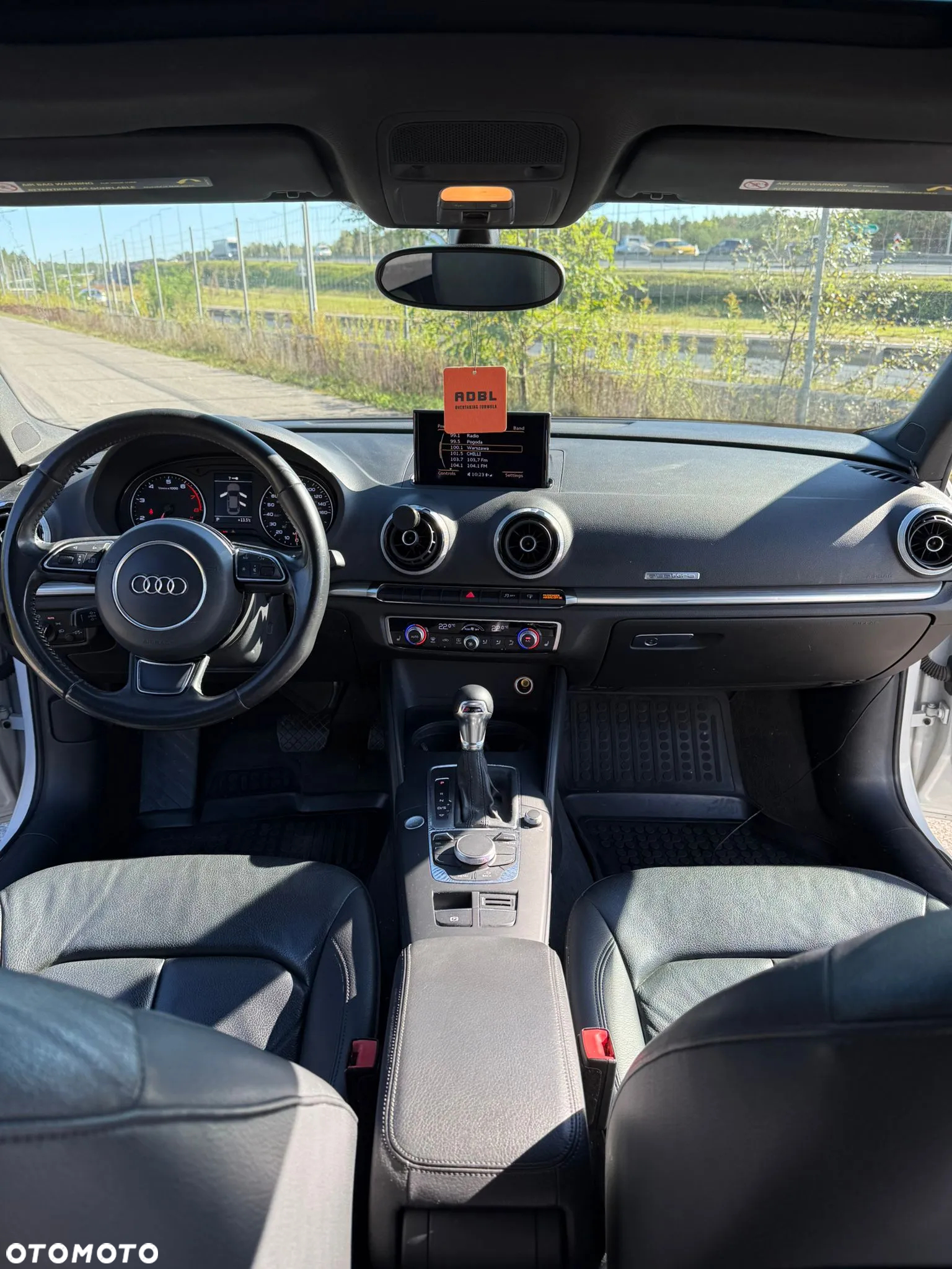 Audi A3 Limousine 2.0 TFSI quattro S tronic sport - 16