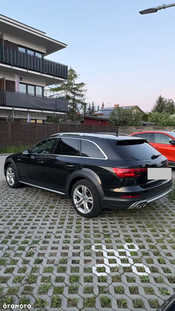 Audi A4 Allroad 2.0 TDI clean diesel Quattro S tronic - 2