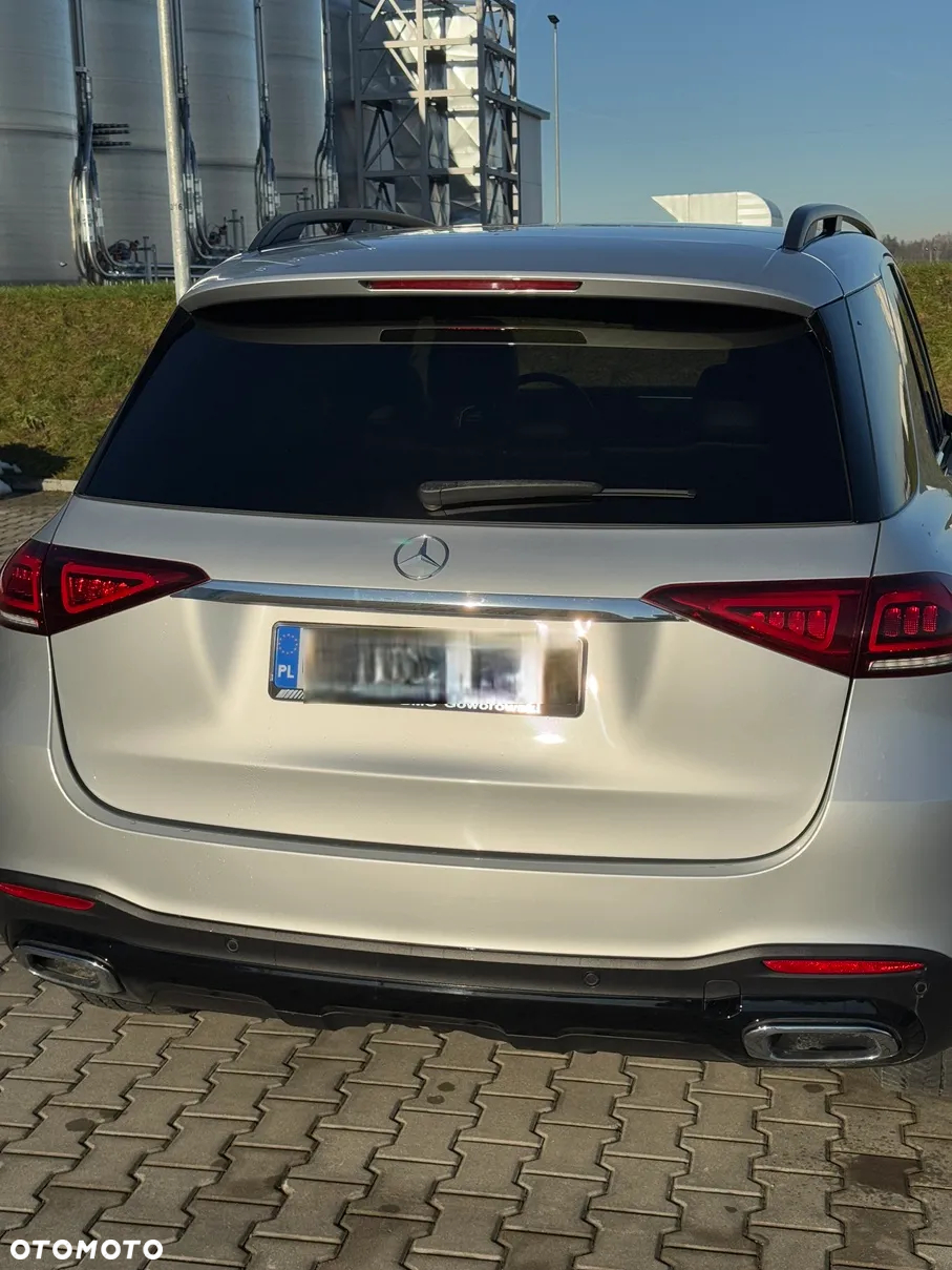 Mercedes-Benz GLE 400 d 4-Matic - 6