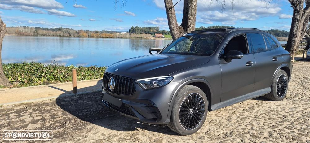 Mercedes-Benz GLC 300 e 4Matic - 1