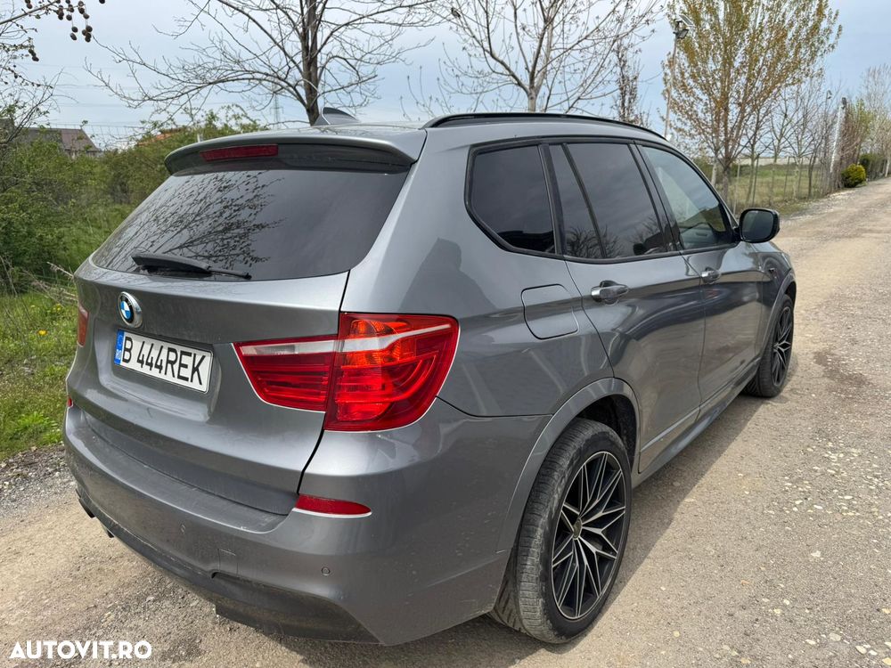 BMW X3 - 6