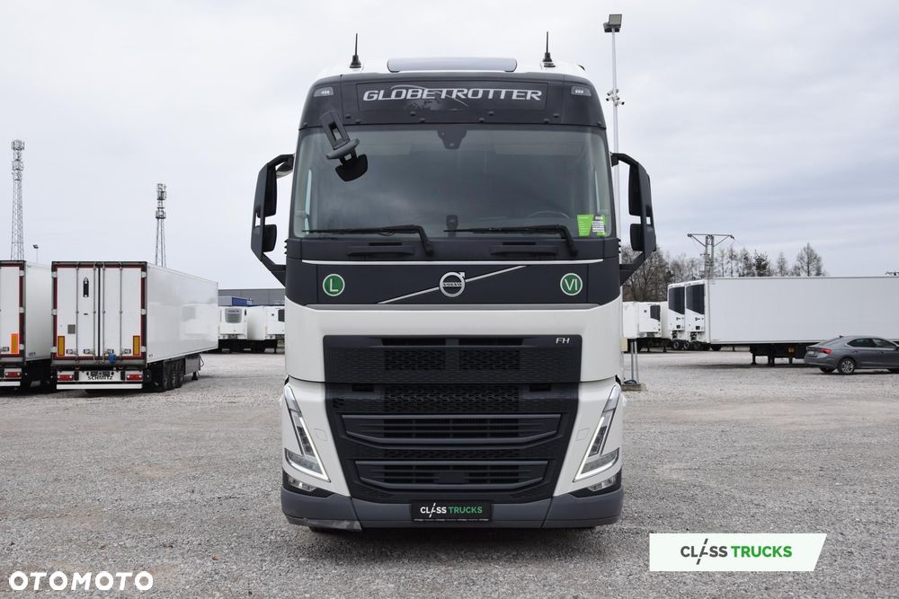 Volvo FH 500 Globetrotter XL Varios - 3