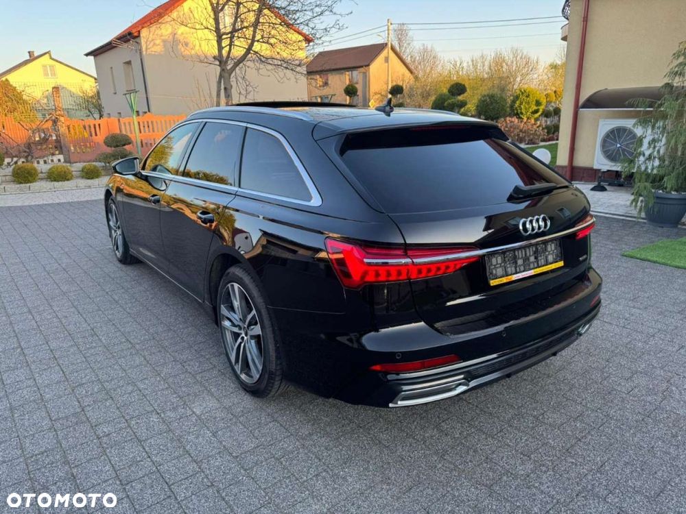Audi A6 Avant 40 TDI quattro S tronic S line - 5