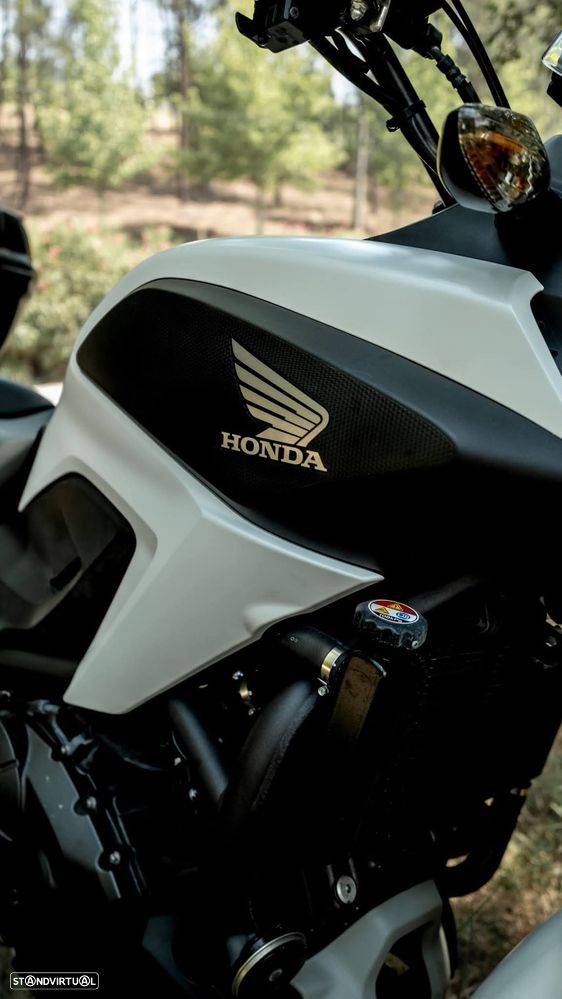 Honda NC750X - 3