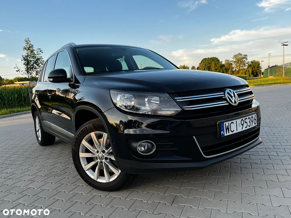 Volkswagen Tiguan 2.0 TDI 4Mot Track&Style - 2