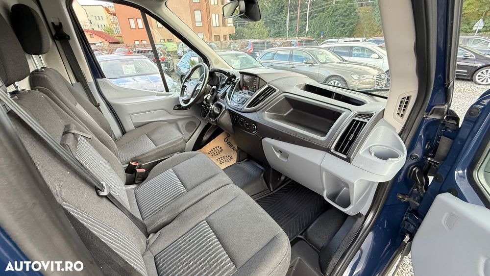 Ford Transit L3H2 Tva inclus si deductibil - 9