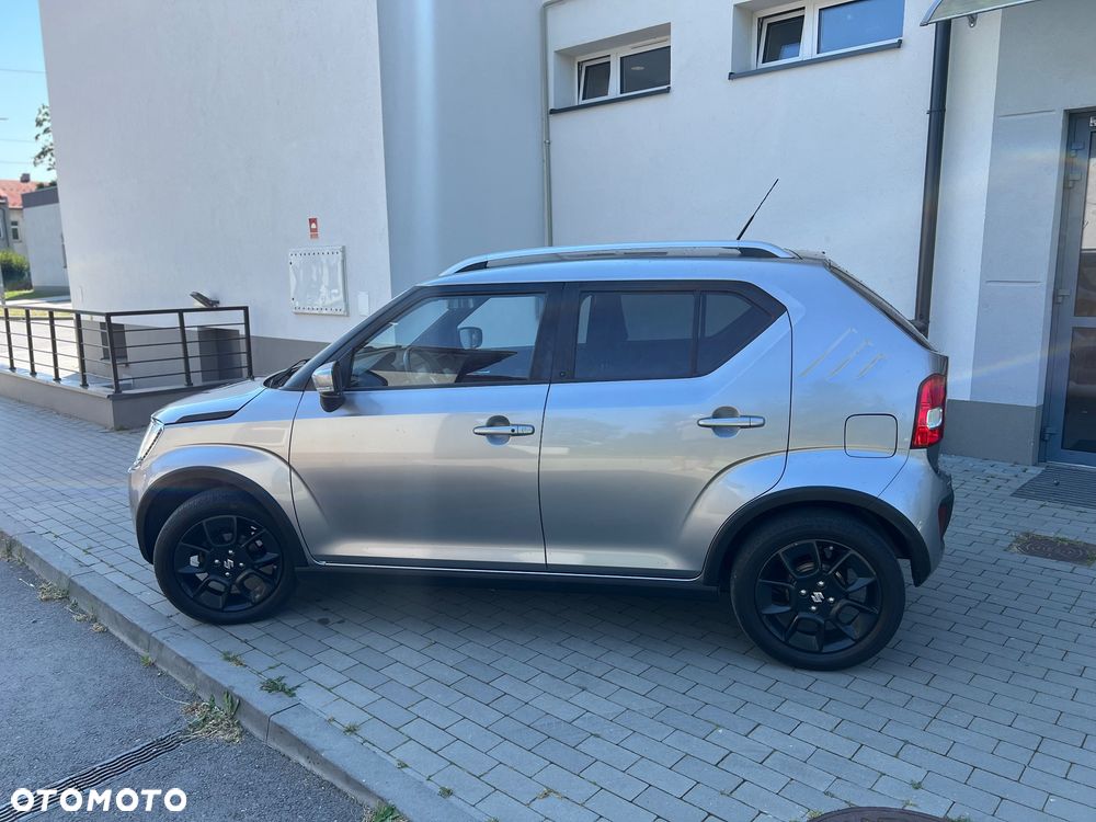 Suzuki Ignis - 13