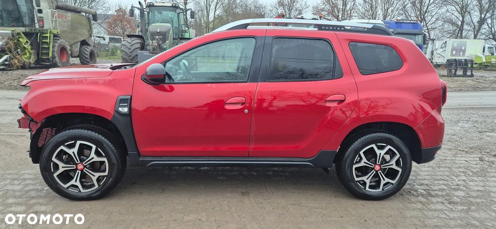 Dacia Duster 1.3 TCe FAP Techroad - 15