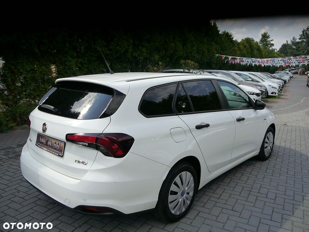 Fiat Tipo 1.4 16v Street - 6