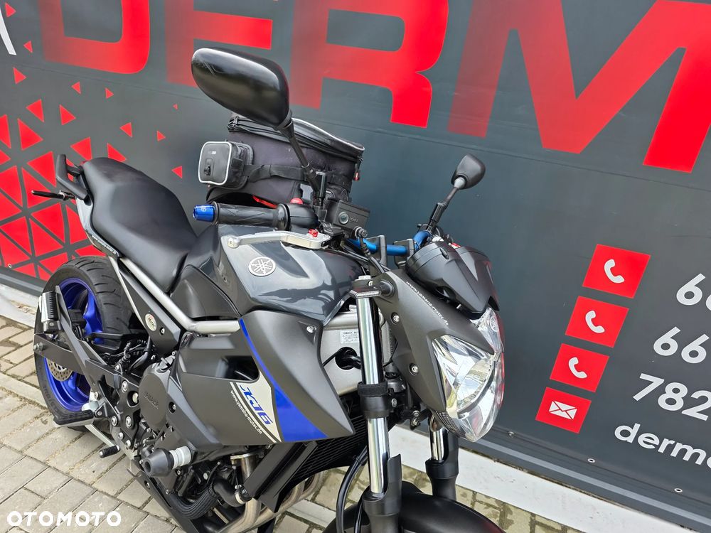 Yamaha XJ - 27