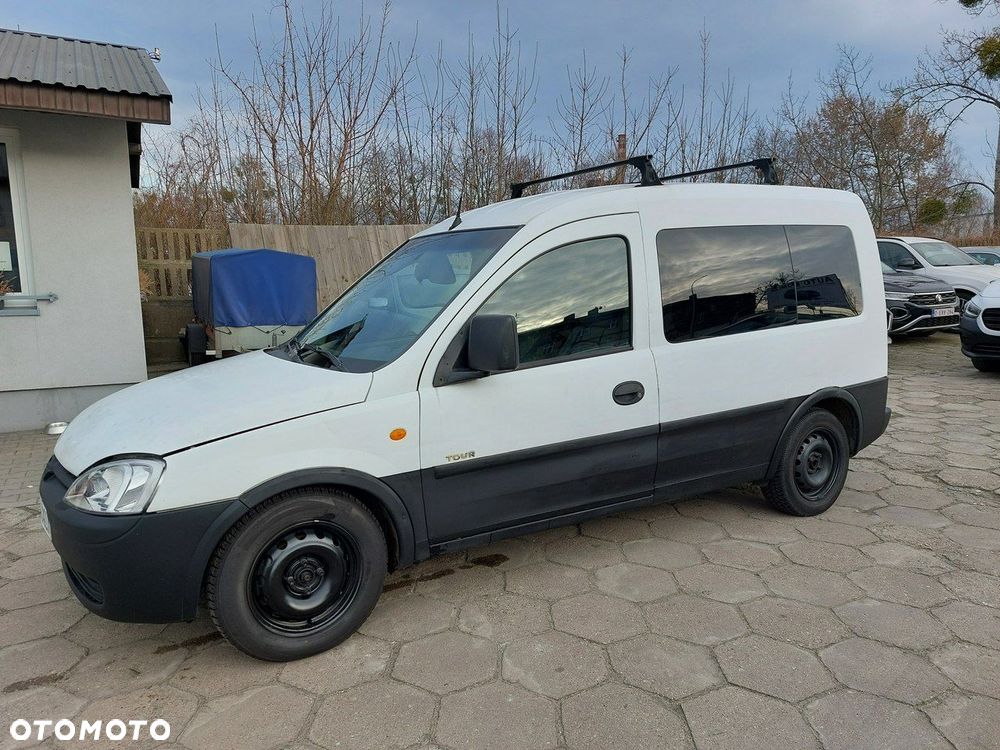 Opel Combo - 4