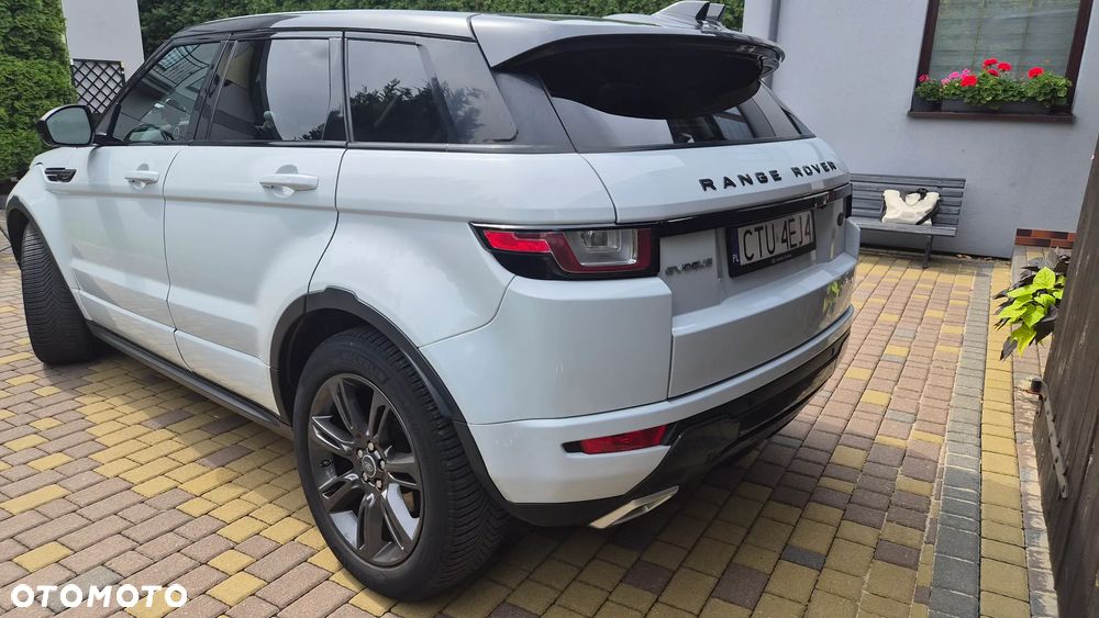 Land Rover Range Rover Evoque - 18